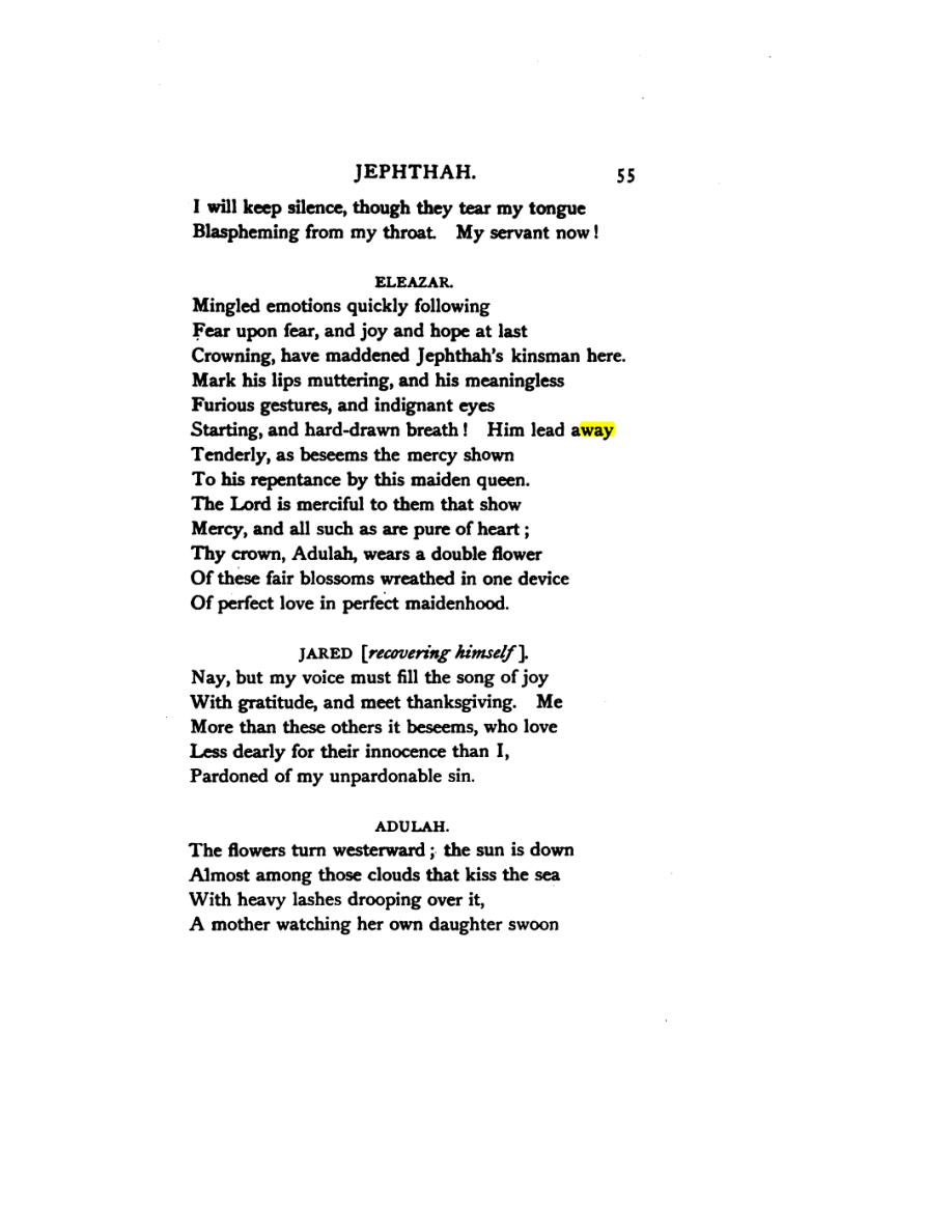 Original scan of Jephthah and Other Mysteries, PDF page 77