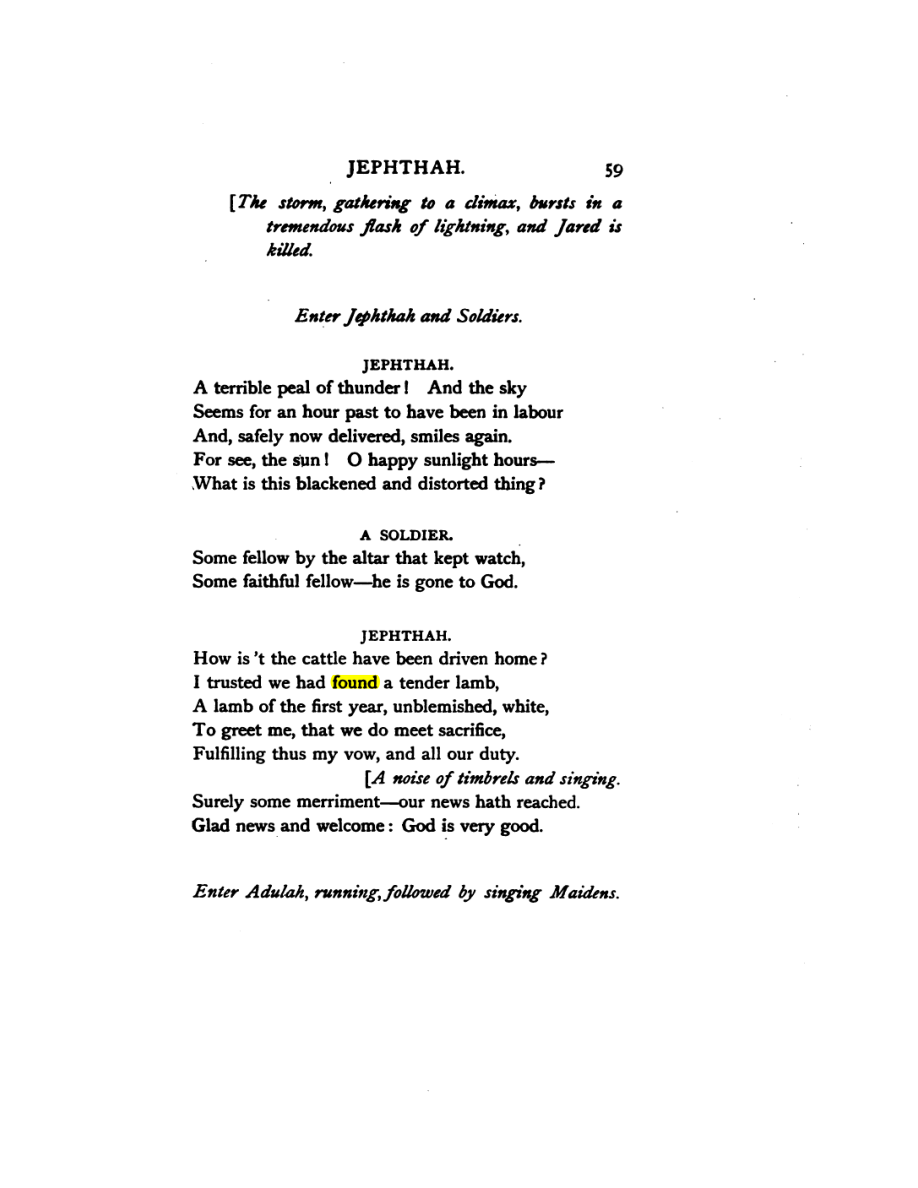 Original scan of Jephthah and Other Mysteries, PDF page 81