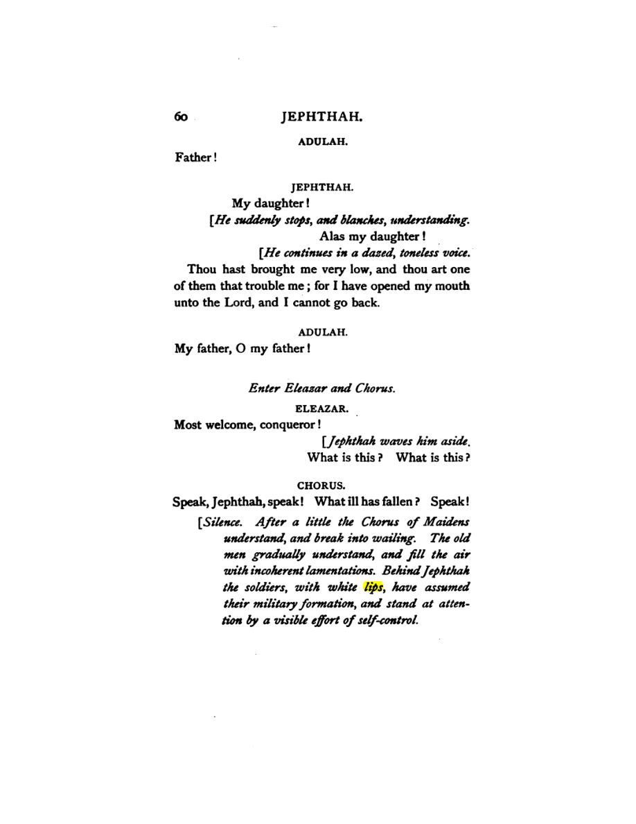 Original scan of Jephthah and Other Mysteries, PDF page 82