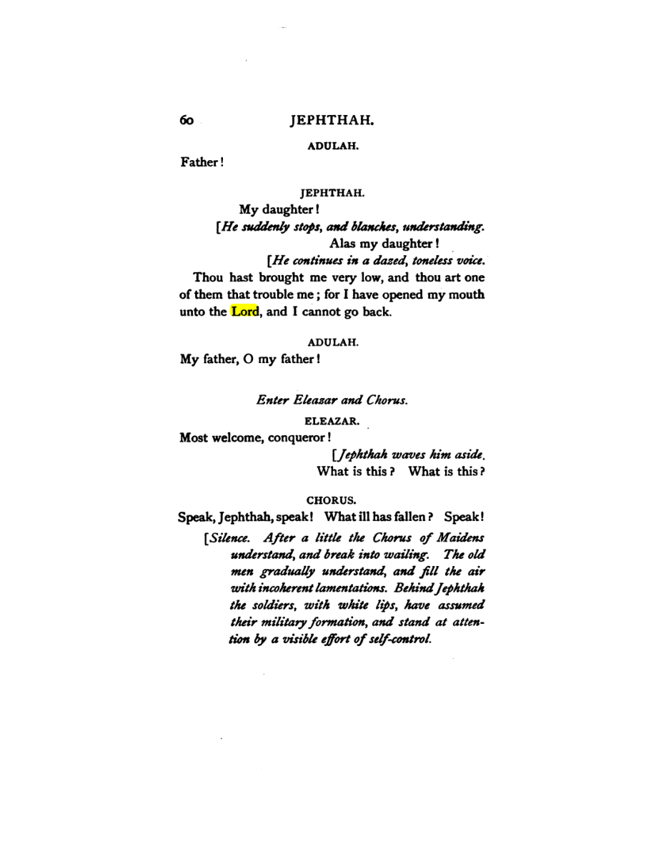 Original scan of Jephthah and Other Mysteries, PDF page 82