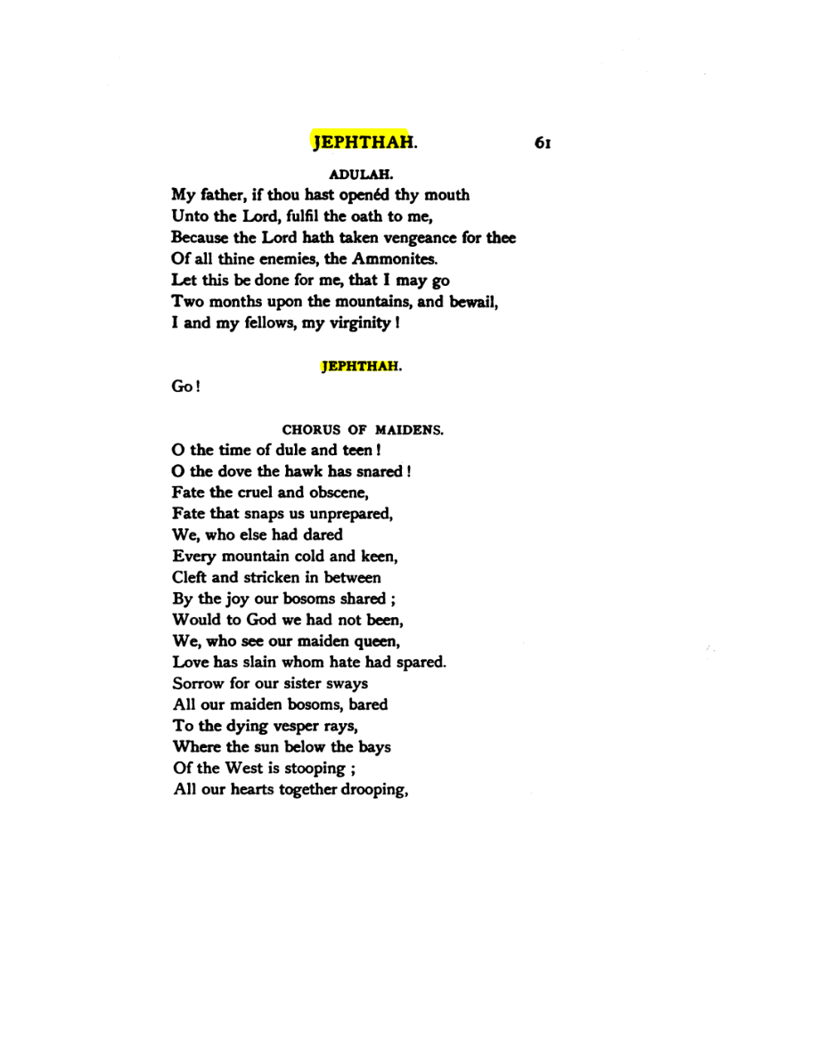 Original scan of Jephthah and Other Mysteries, PDF page 83