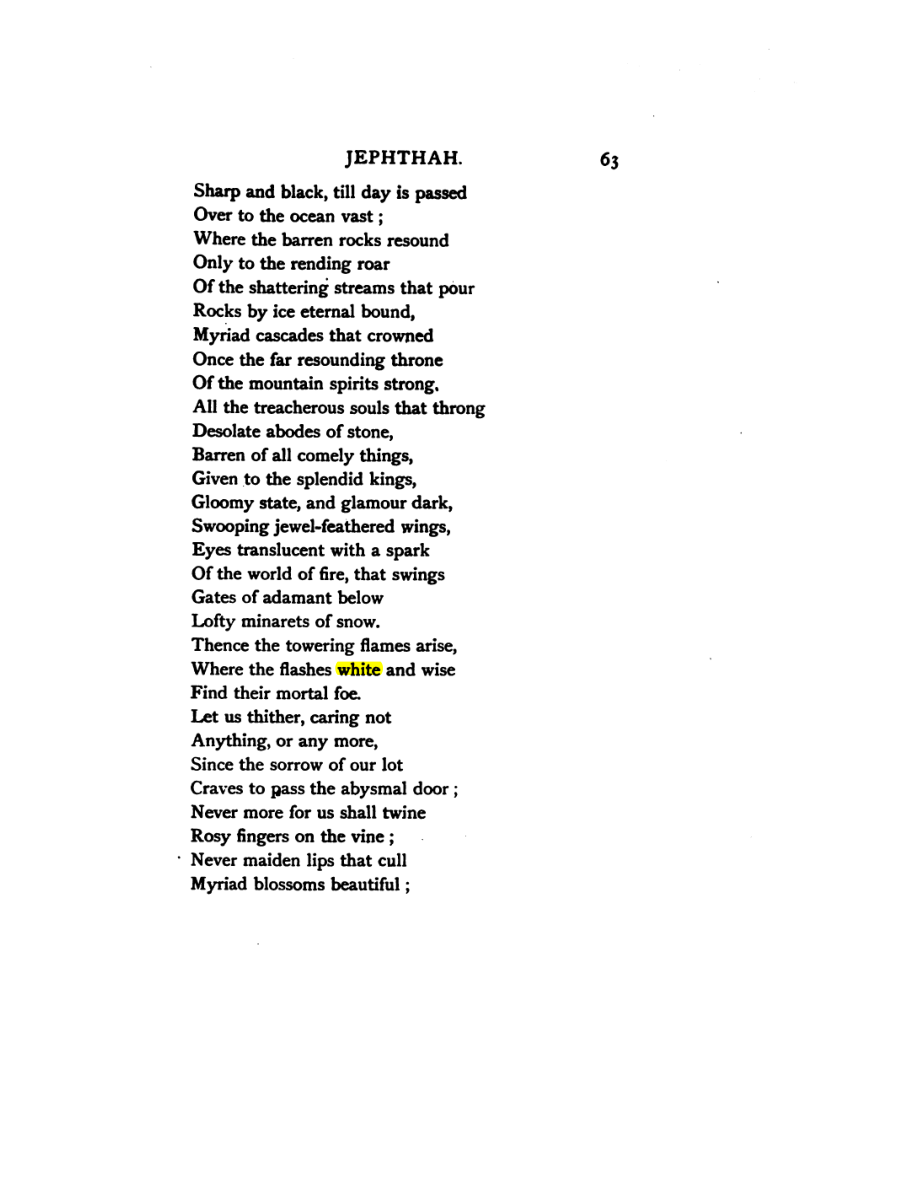 Original scan of Jephthah and Other Mysteries, PDF page 85