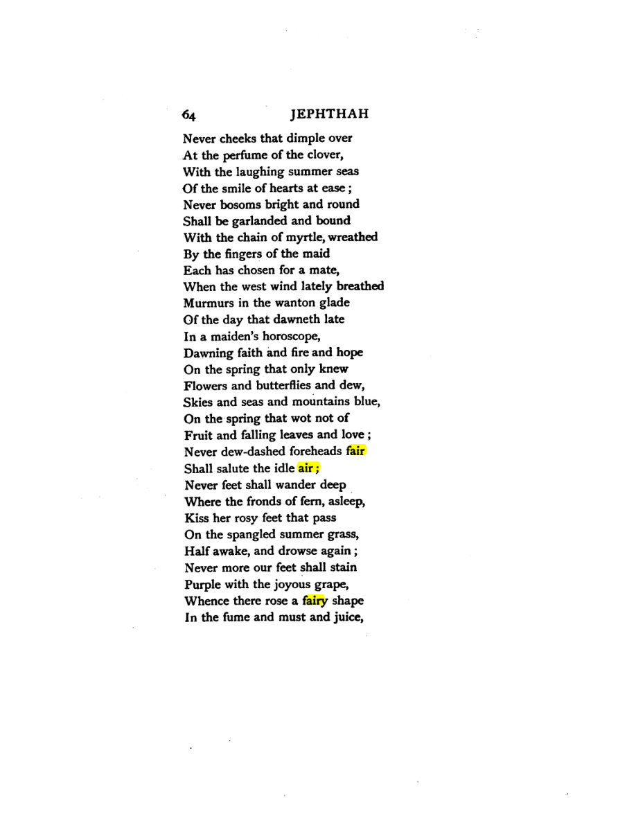 Original scan of Jephthah and Other Mysteries, PDF page 86