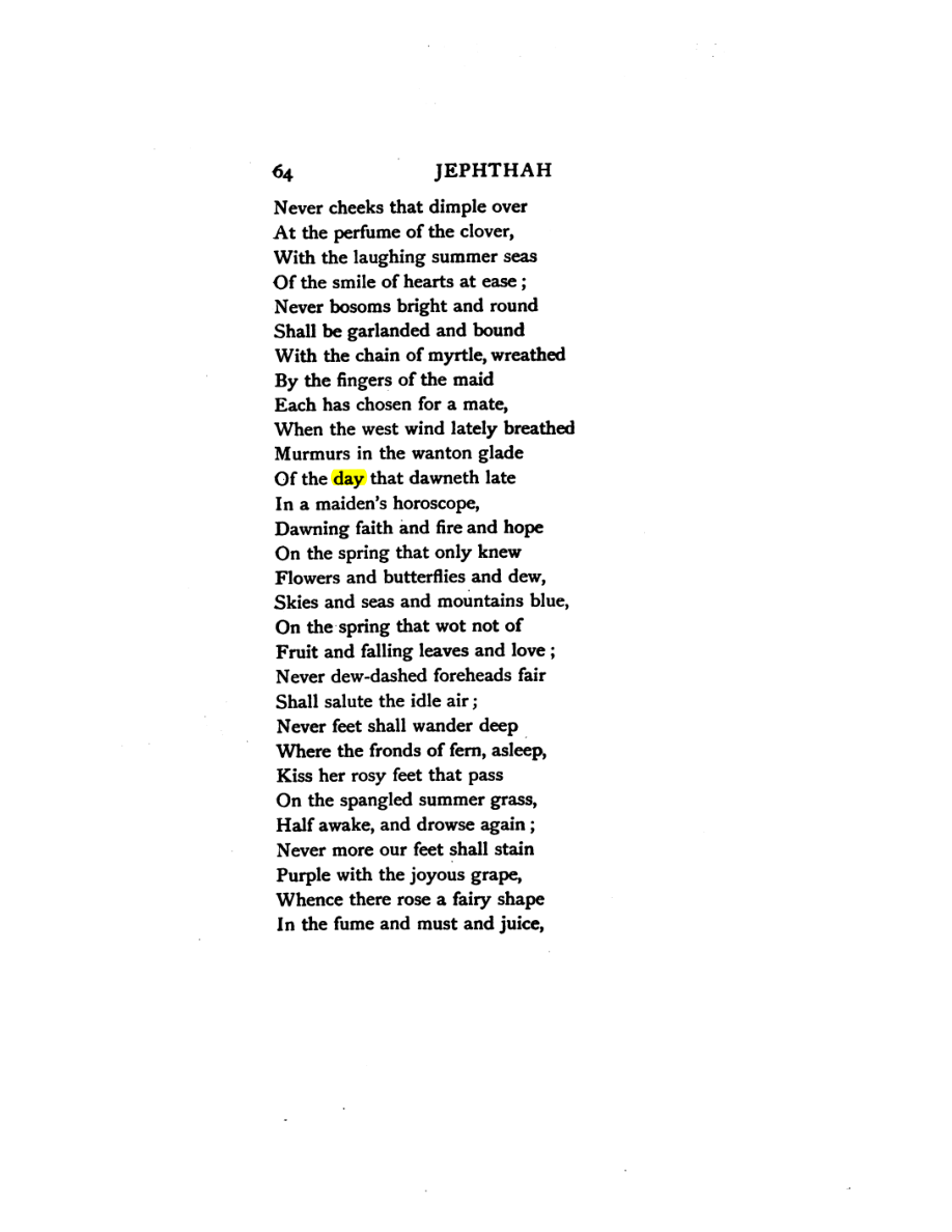 Original scan of Jephthah and Other Mysteries, PDF page 86