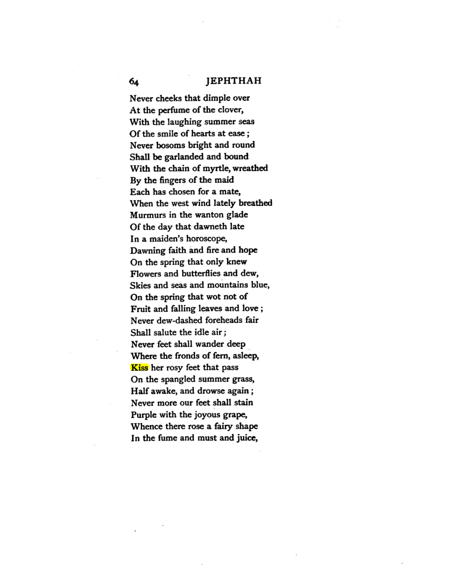 Original scan of Jephthah and Other Mysteries, PDF page 86