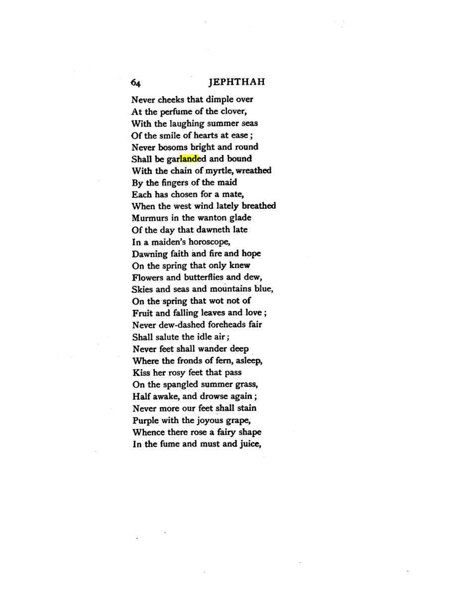 Original scan of Jephthah and Other Mysteries, PDF page 86