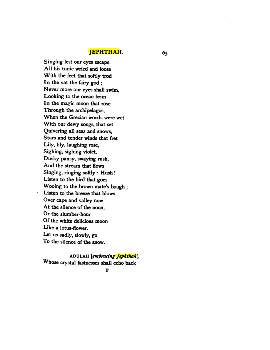 Original scan of Jephthah and Other Mysteries, PDF page 87