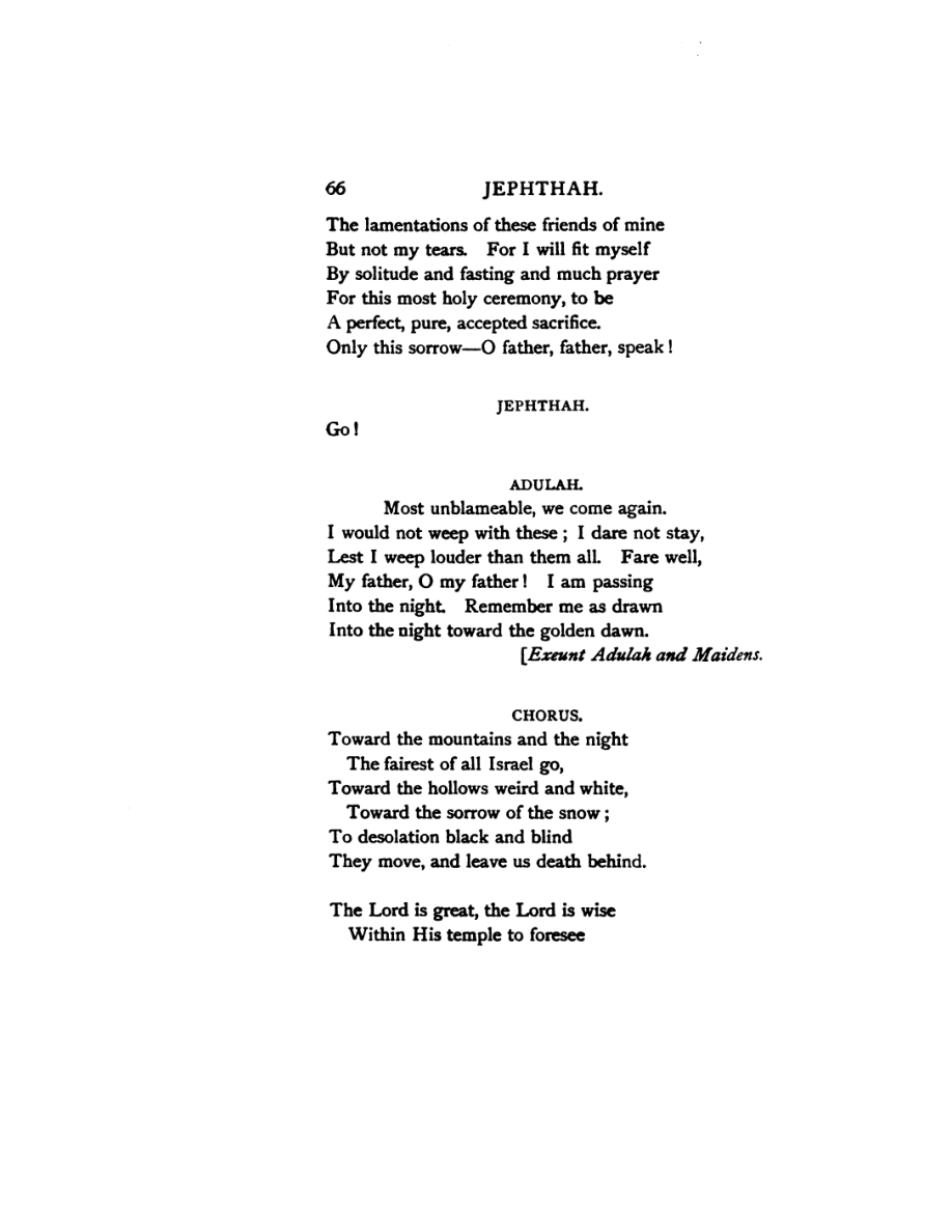 Original scan of Jephthah and Other Mysteries, PDF page 88