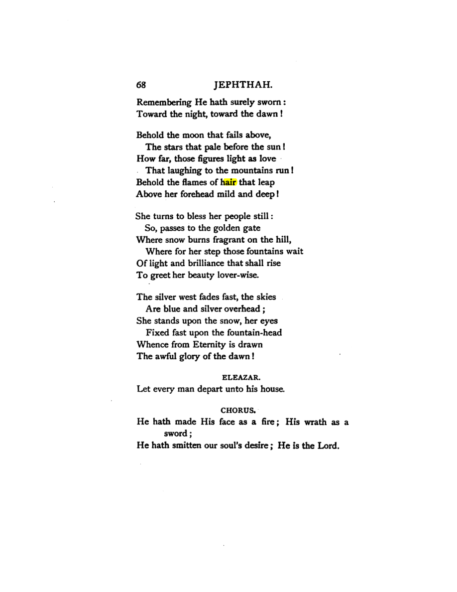 Original scan of Jephthah and Other Mysteries, PDF page 90