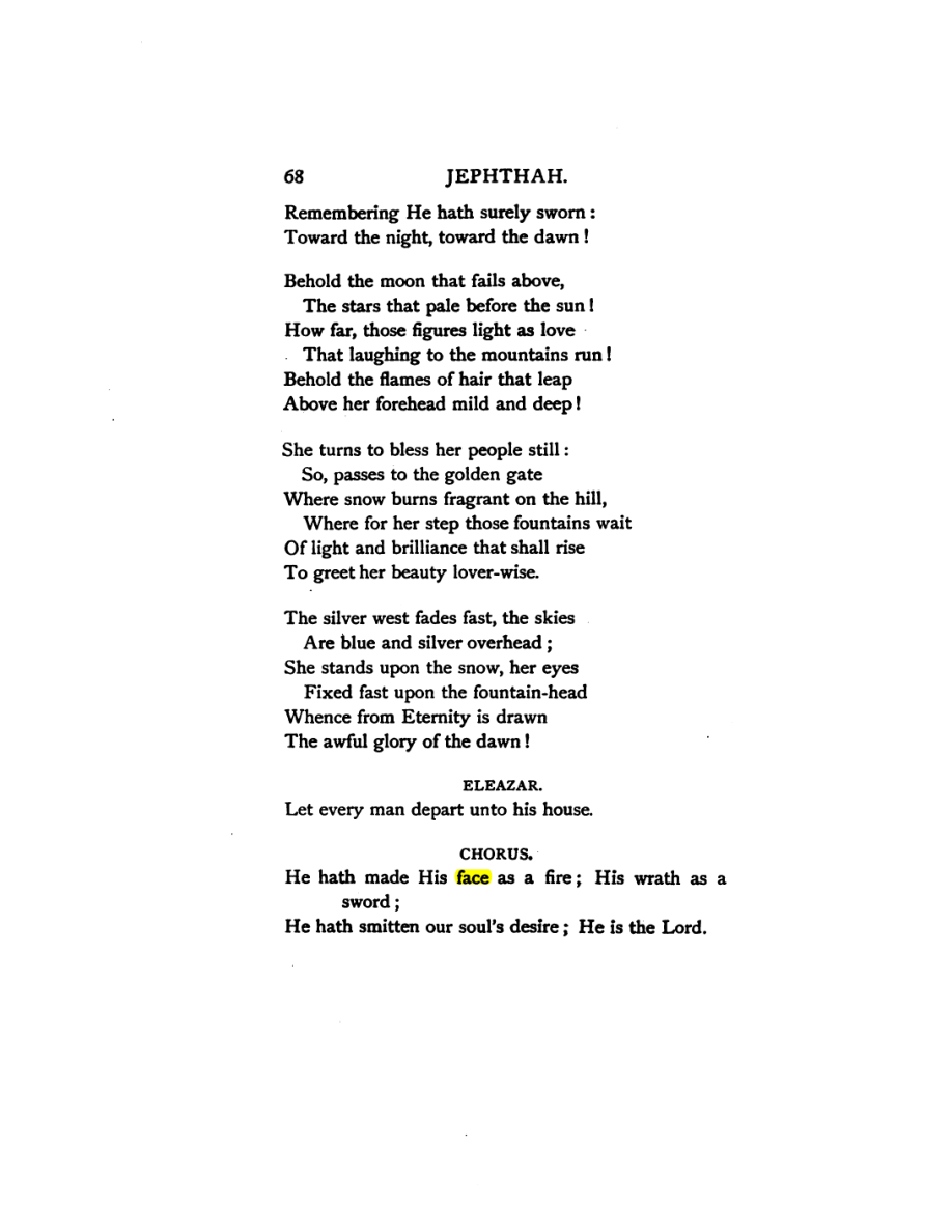 Original scan of Jephthah and Other Mysteries, PDF page 90