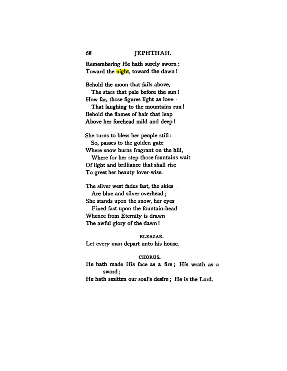 Original scan of Jephthah and Other Mysteries, PDF page 90