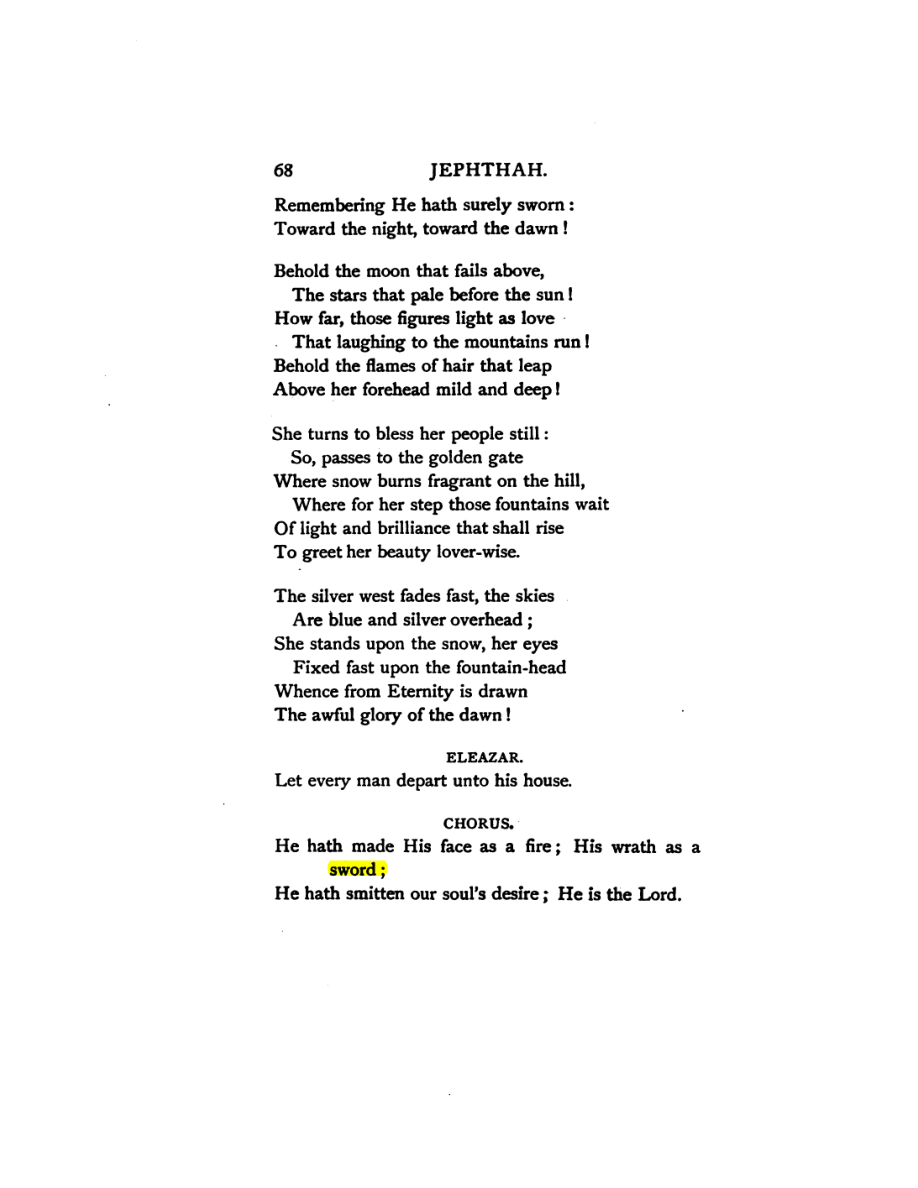Original scan of Jephthah and Other Mysteries, PDF page 90