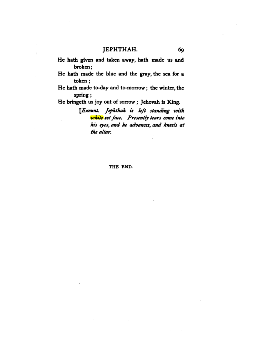 Original scan of Jephthah and Other Mysteries, PDF page 91
