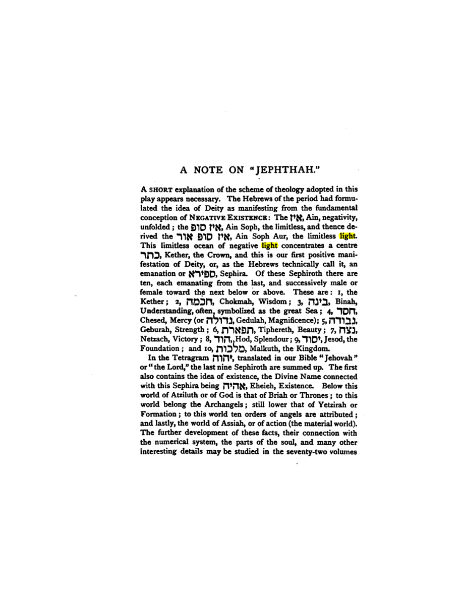 Original scan of Jephthah and Other Mysteries, PDF page 92