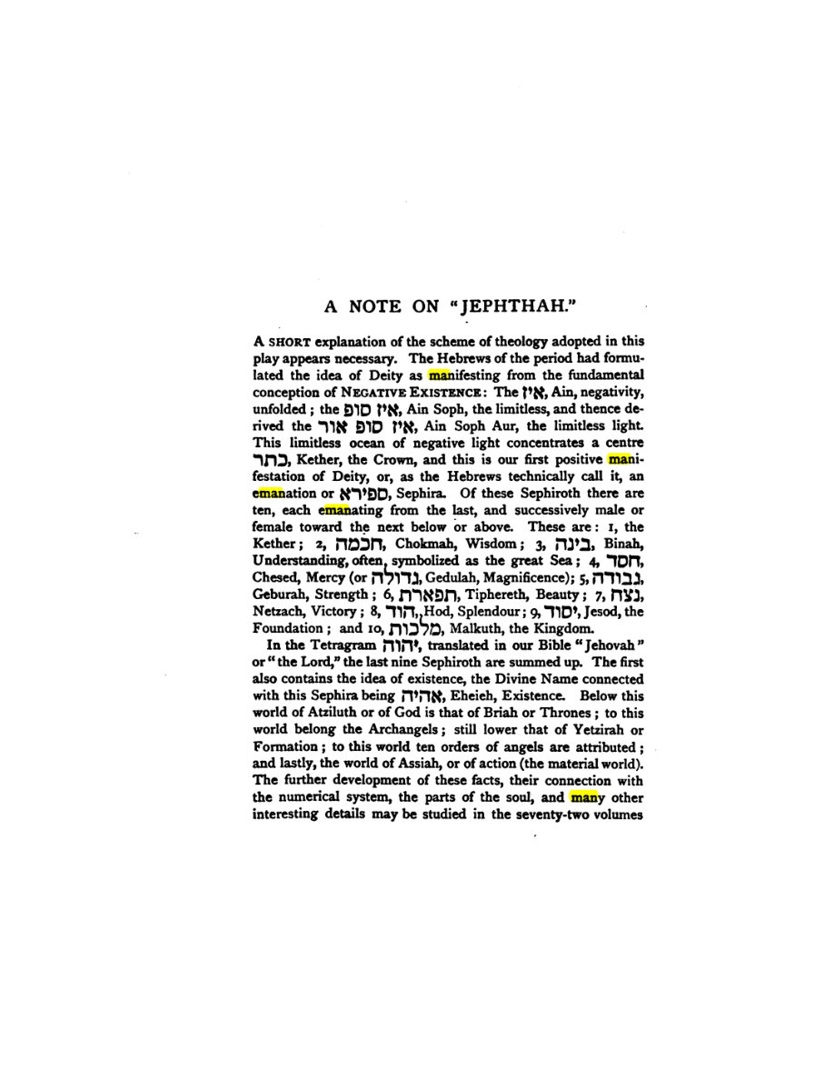 Original scan of Jephthah and Other Mysteries, PDF page 92