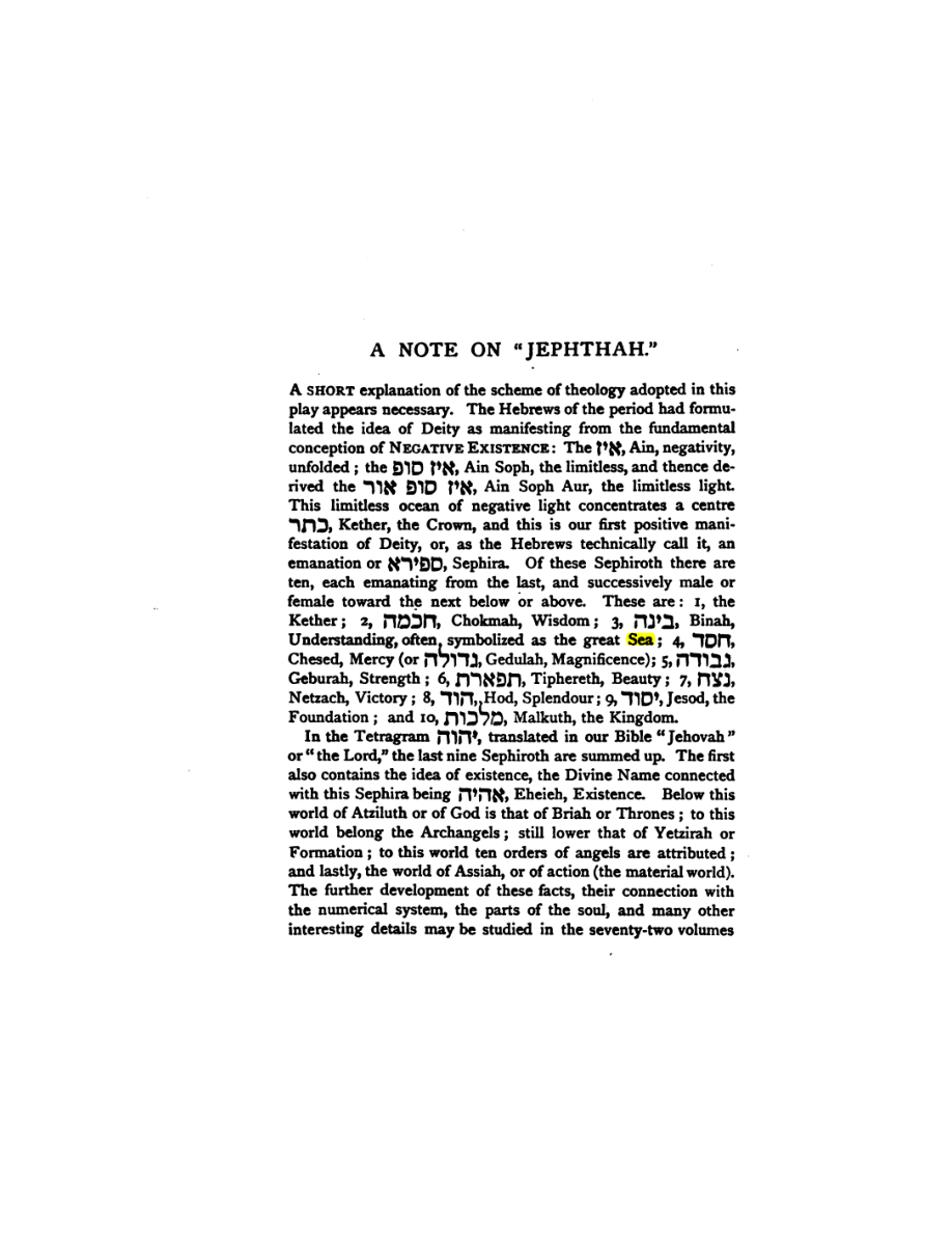 Original scan of Jephthah and Other Mysteries, PDF page 92