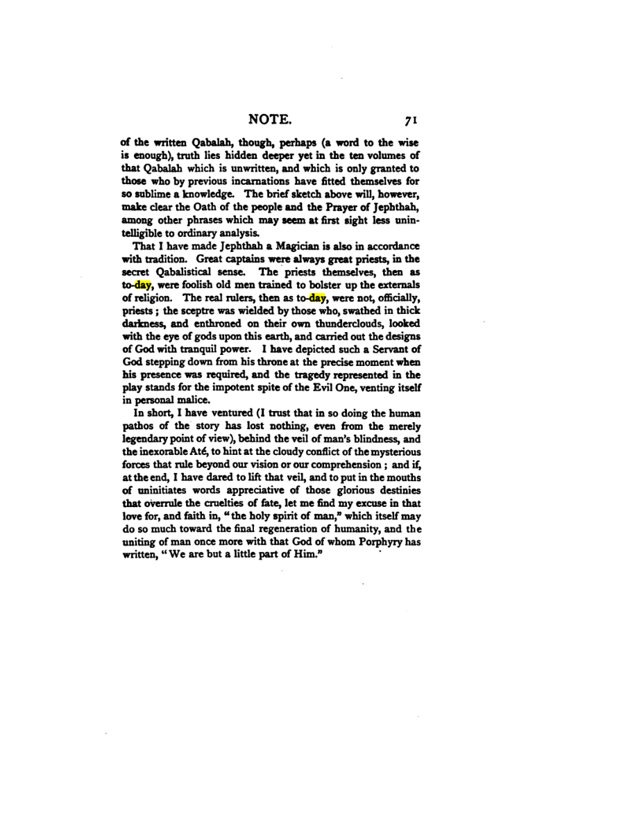 Original scan of Jephthah and Other Mysteries, PDF page 93