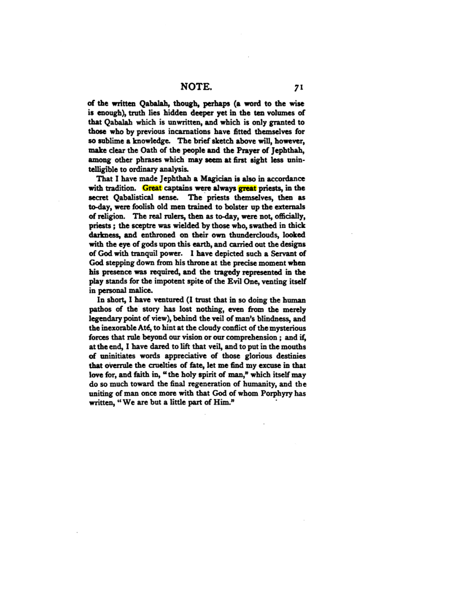 Original scan of Jephthah and Other Mysteries, PDF page 93