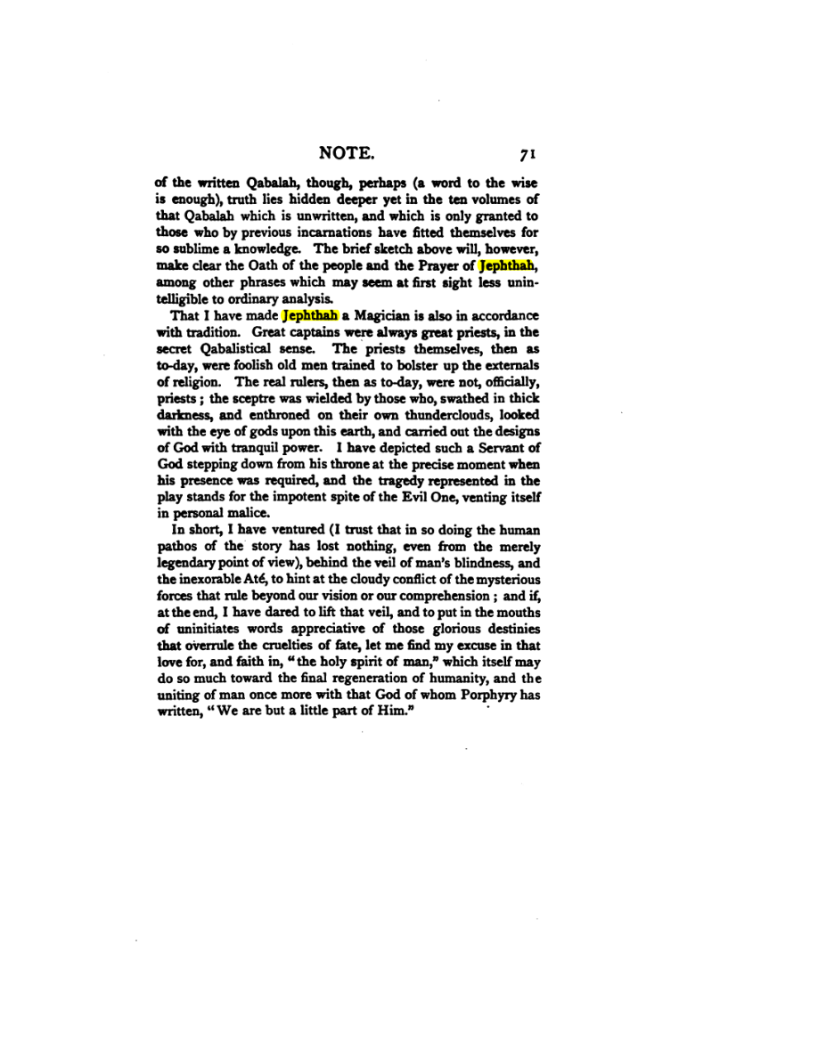Original scan of Jephthah and Other Mysteries, PDF page 93