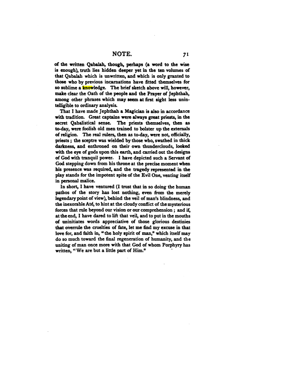 Original scan of Jephthah and Other Mysteries, PDF page 93