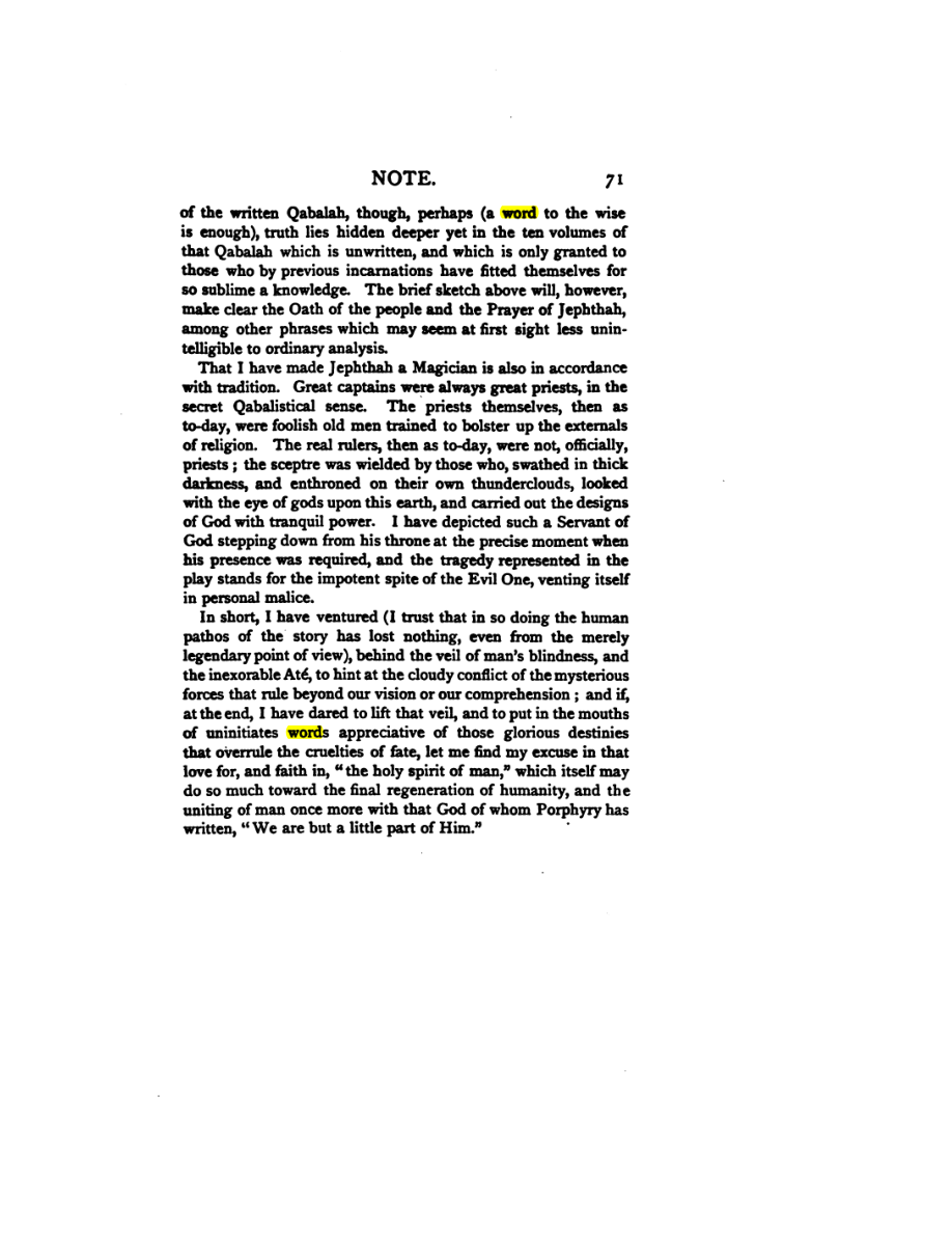 Original scan of Jephthah and Other Mysteries, PDF page 93