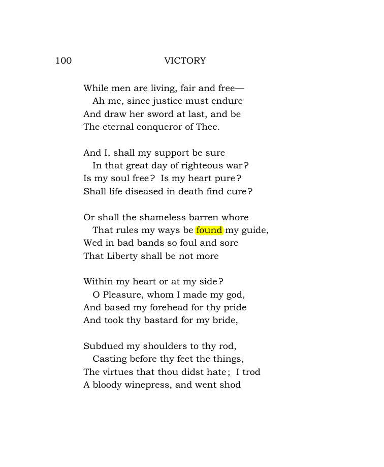 Original scan of White Stains, PDF page 106