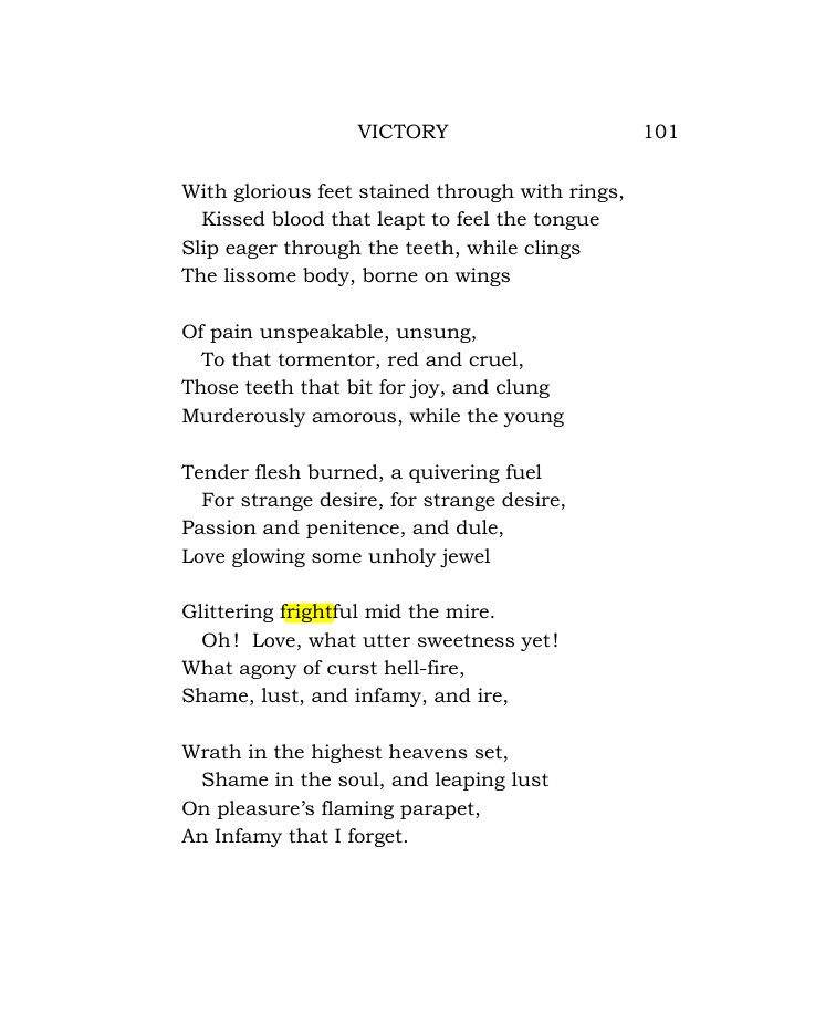Original scan of White Stains, PDF page 107