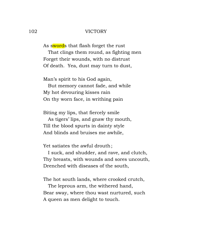 Original scan of White Stains, PDF page 108