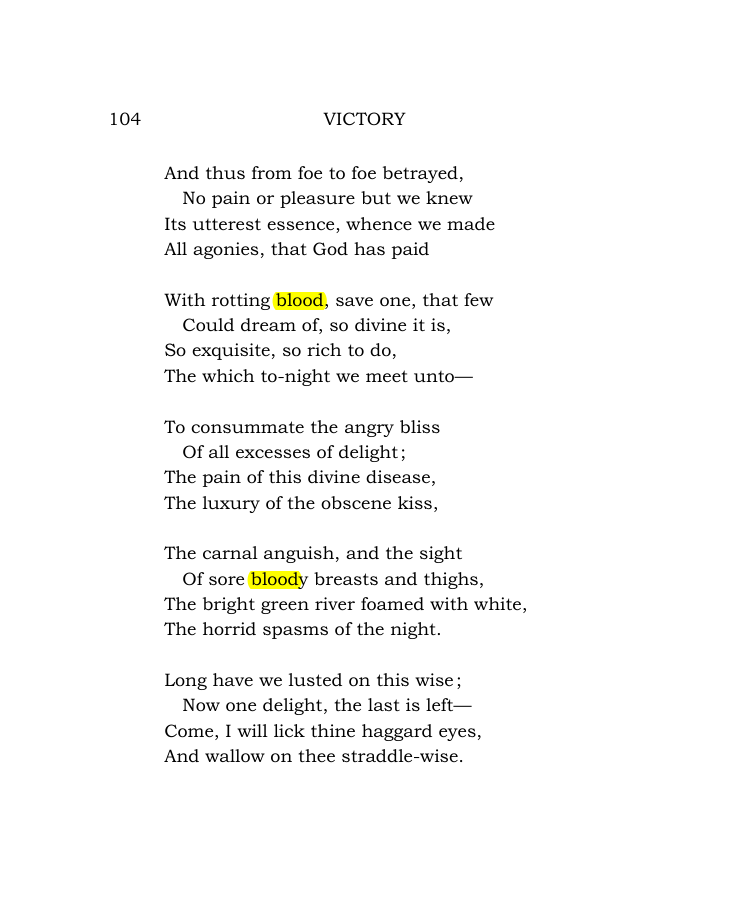 Original scan of White Stains, PDF page 110