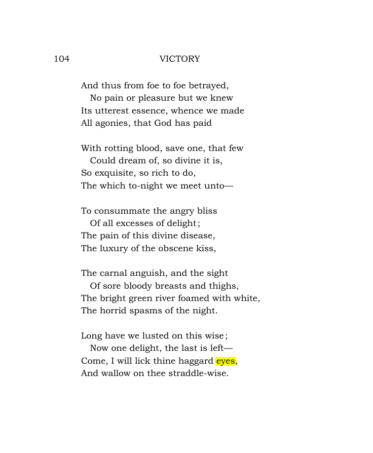 Original scan of White Stains, PDF page 110