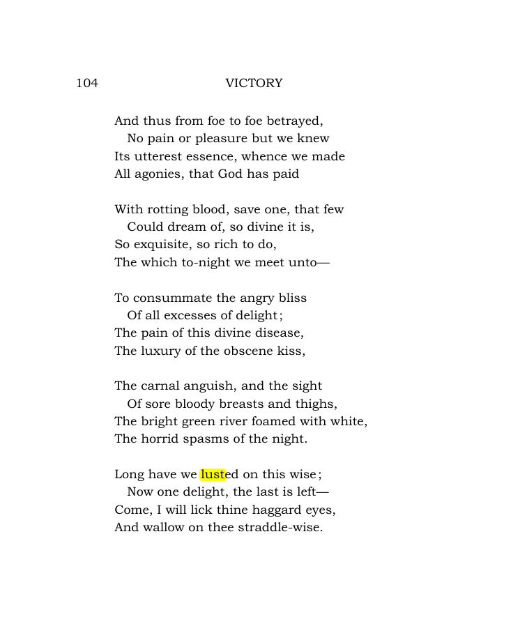 Original scan of White Stains, PDF page 110