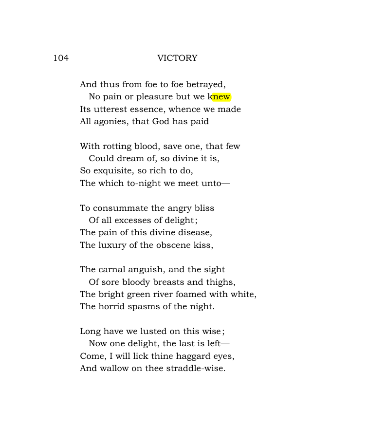Original scan of White Stains, PDF page 110