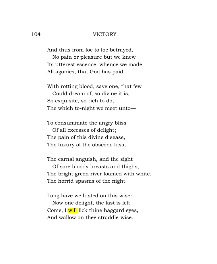 Original scan of White Stains, PDF page 110