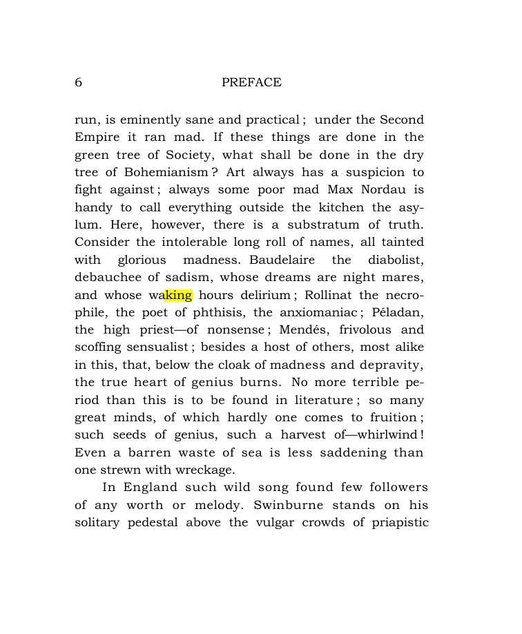 Original scan of White Stains, PDF page 12