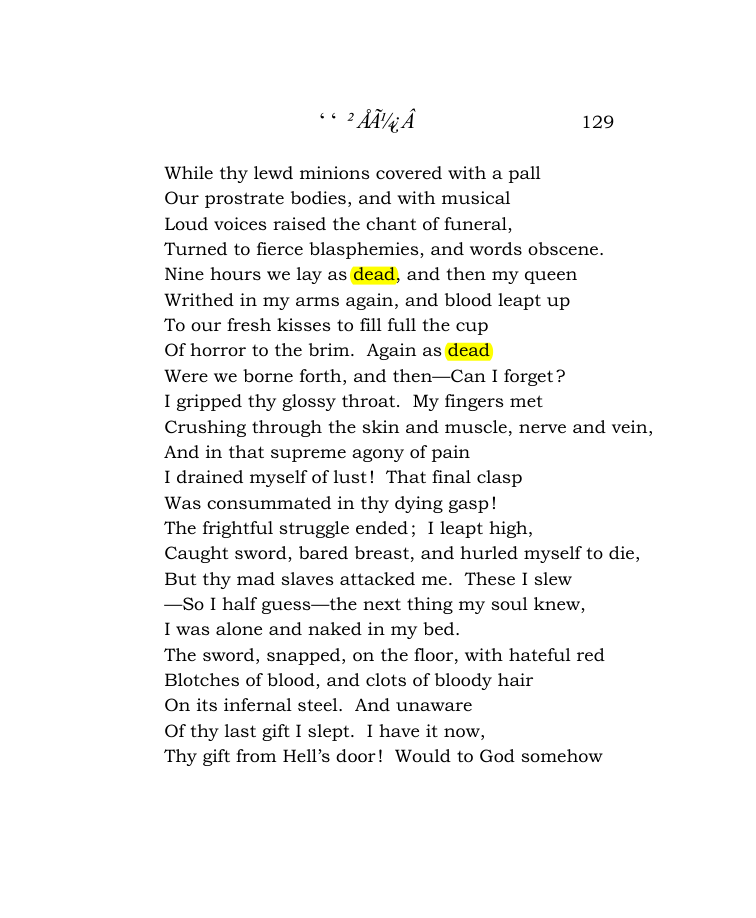 Original scan of White Stains, PDF page 135