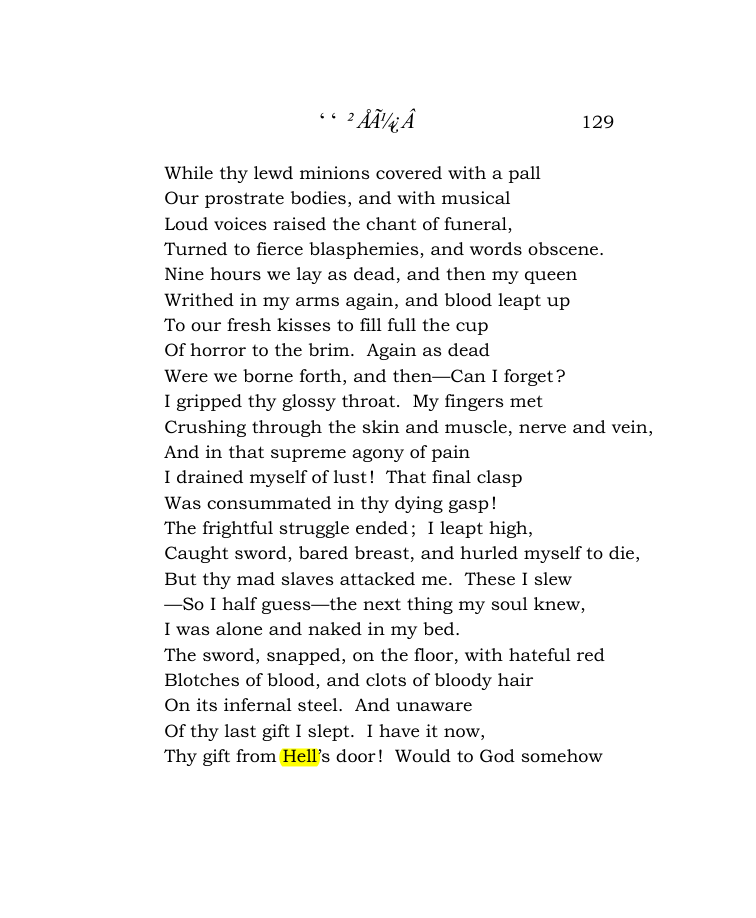 Original scan of White Stains, PDF page 135