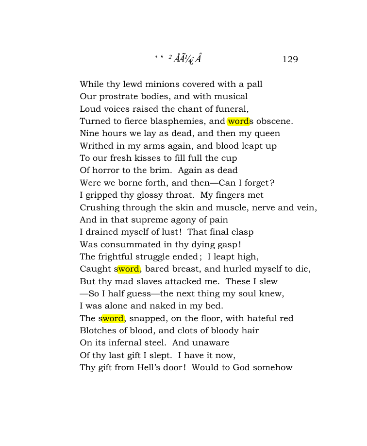 Original scan of White Stains, PDF page 135