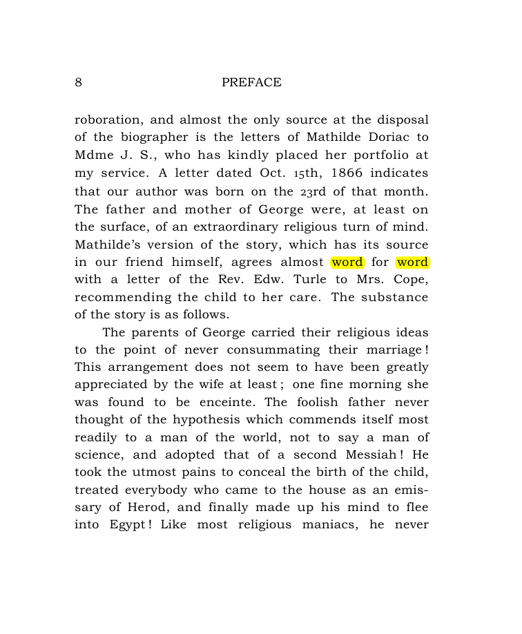 Original scan of White Stains, PDF page 14