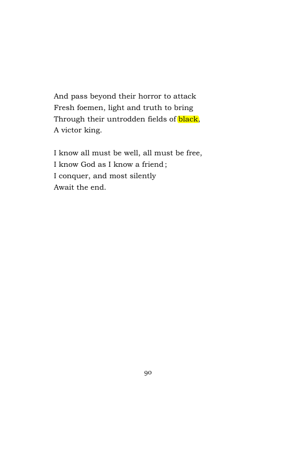 Original scan of Songs of the Spirit, PDF page 100