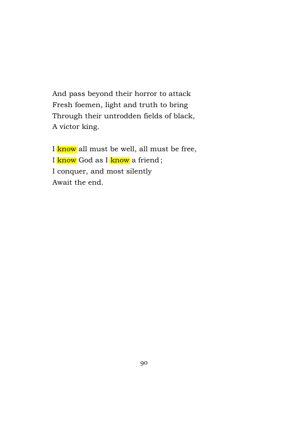 Original scan of Songs of the Spirit, PDF page 100