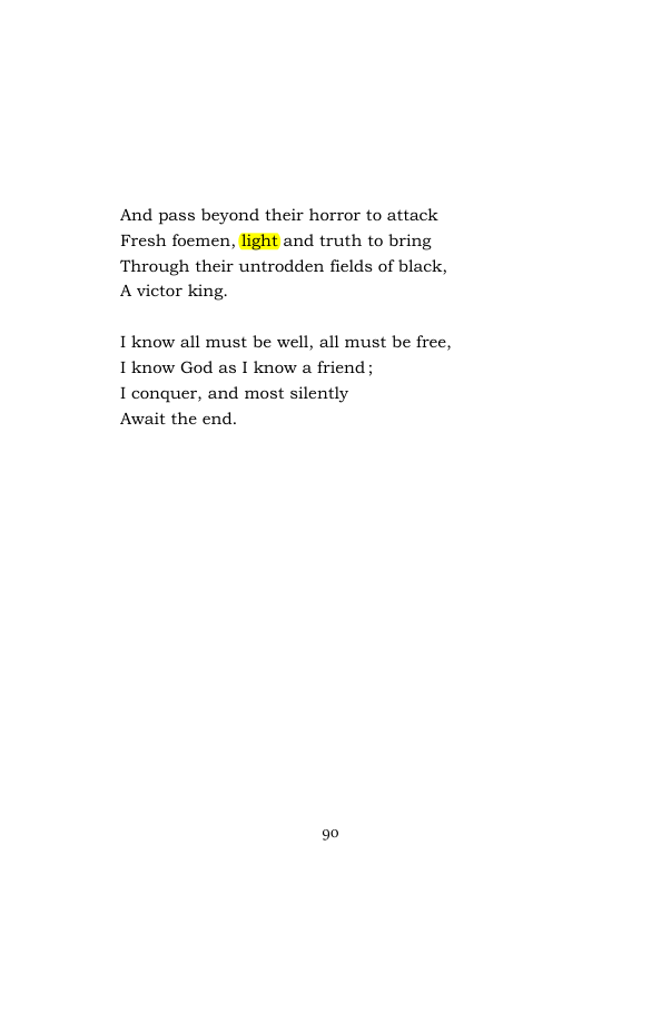 Original scan of Songs of the Spirit, PDF page 100