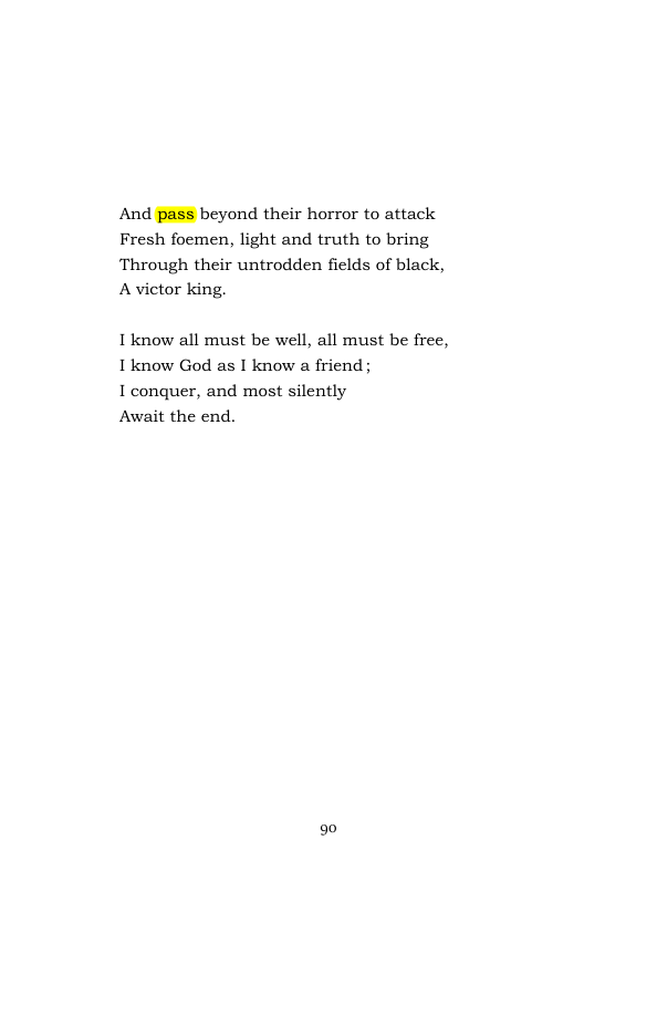 Original scan of Songs of the Spirit, PDF page 100