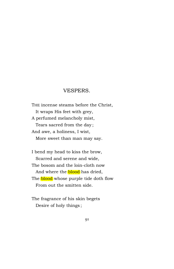 Original scan of Songs of the Spirit, PDF page 101