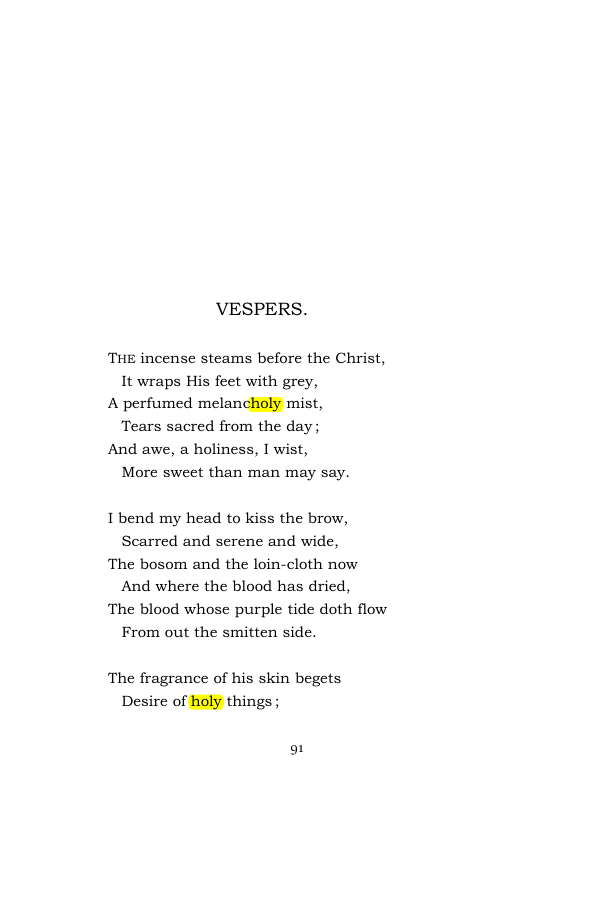 Original scan of Songs of the Spirit, PDF page 101
