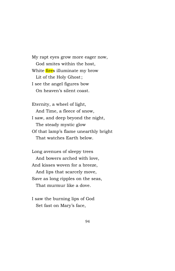 Original scan of Songs of the Spirit, PDF page 104