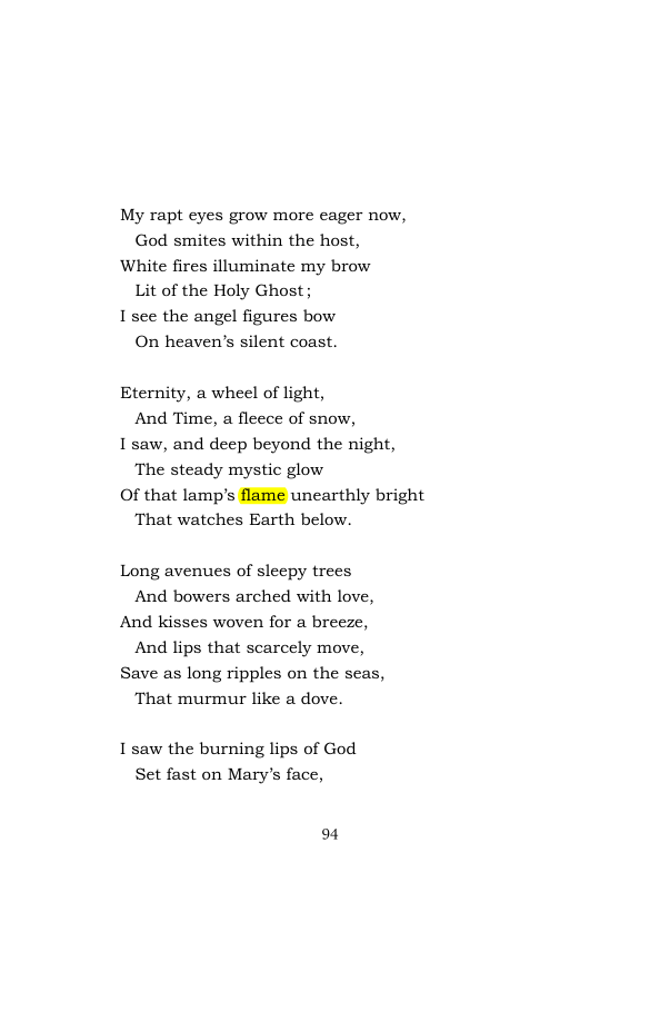 Original scan of Songs of the Spirit, PDF page 104