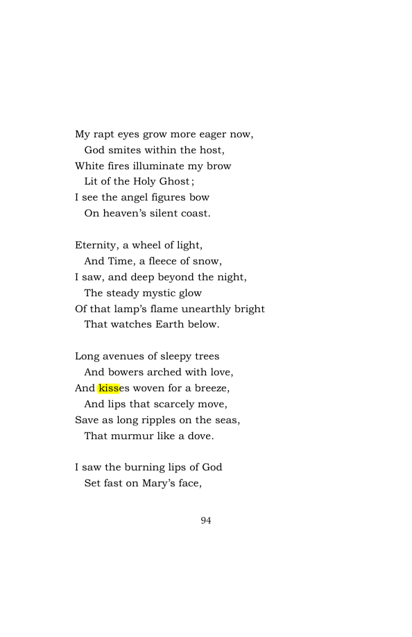 Original scan of Songs of the Spirit, PDF page 104