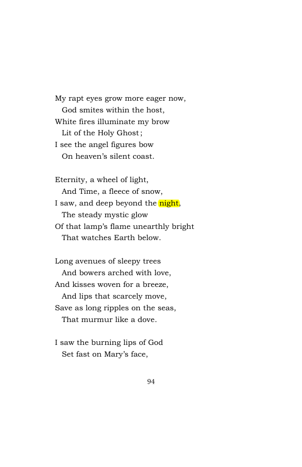 Original scan of Songs of the Spirit, PDF page 104