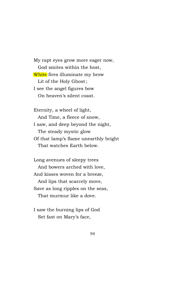Original scan of Songs of the Spirit, PDF page 104