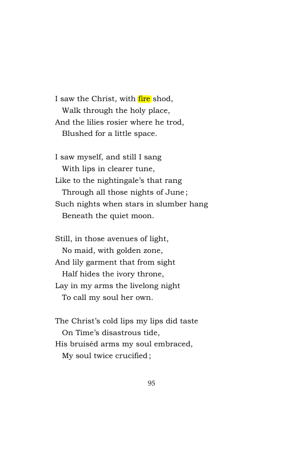 Original scan of Songs of the Spirit, PDF page 105